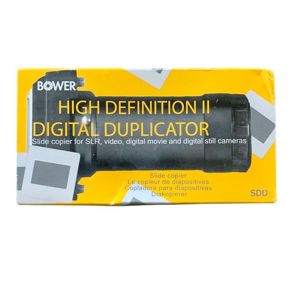 Bower - Digital Duplicator For 35mm - Picture 2 of 8